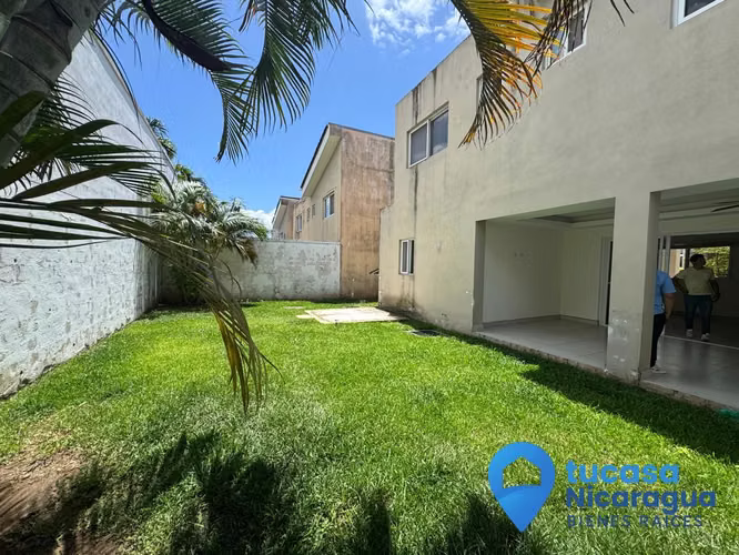 SE RENTA CASA EN CONDOMINIO PRIVADO – SANTO DOMINGO, MANAGUA - Imagen 9