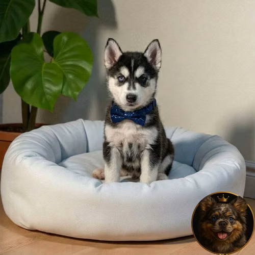 Cachorro HUSKY SIBERIANO disponible - Imagen 10