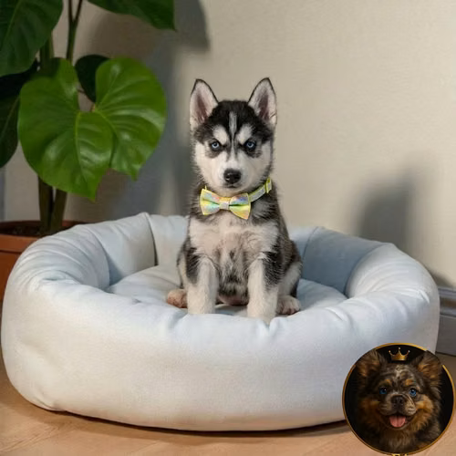 Cachorro HUSKY SIBERIANO disponible - Imagen 5