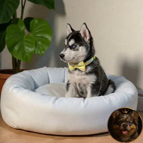 Cachorro HUSKY SIBERIANO disponible - Imagen 6