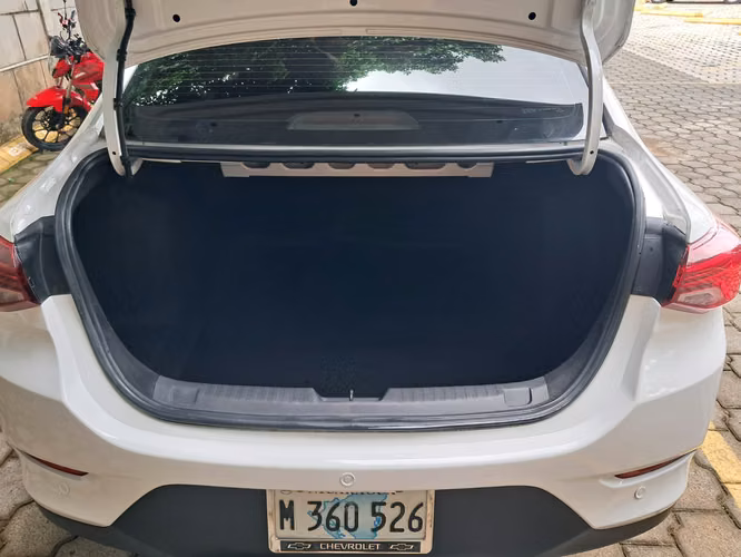 Chevrolet onix 
