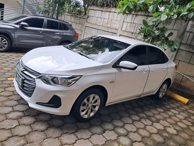 Chevrolet onix 