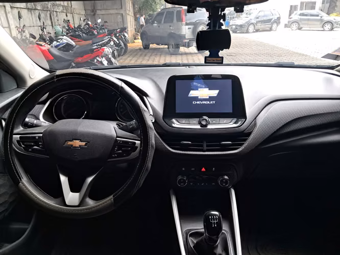 Chevrolet onix 