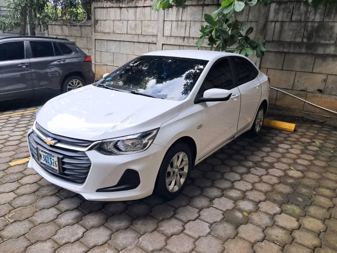 Chevrolet onix 
