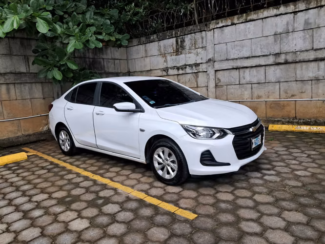 Chevrolet onix 
