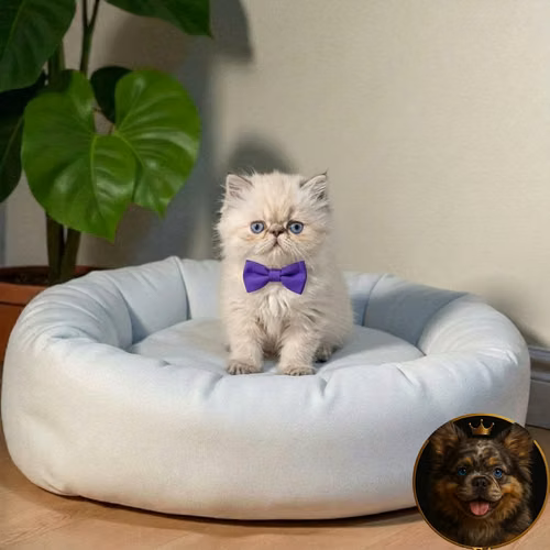 Gatito PERSA disponible