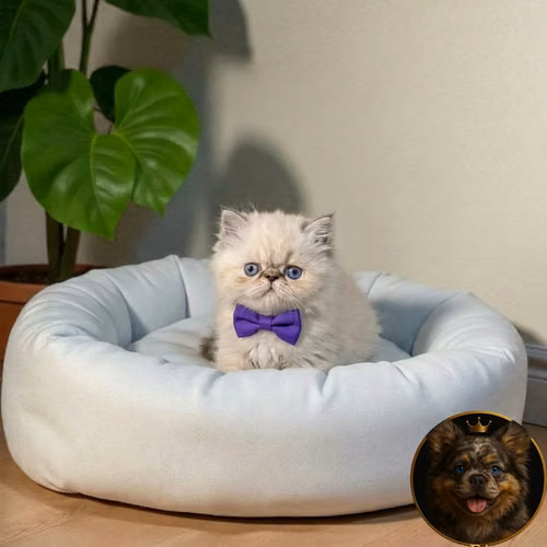 Gatito PERSA disponible