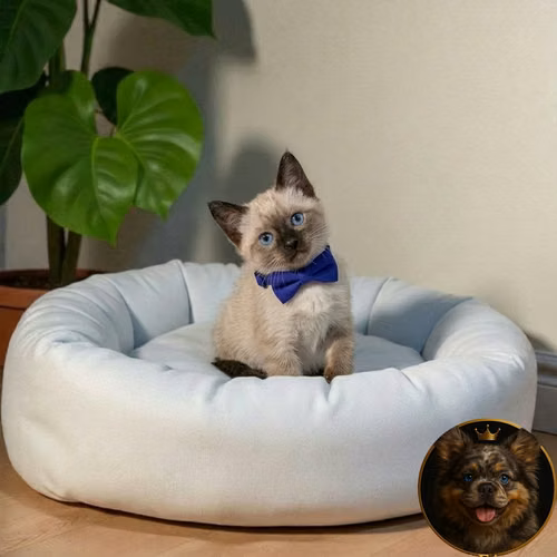 Gatito SIAMES disponible