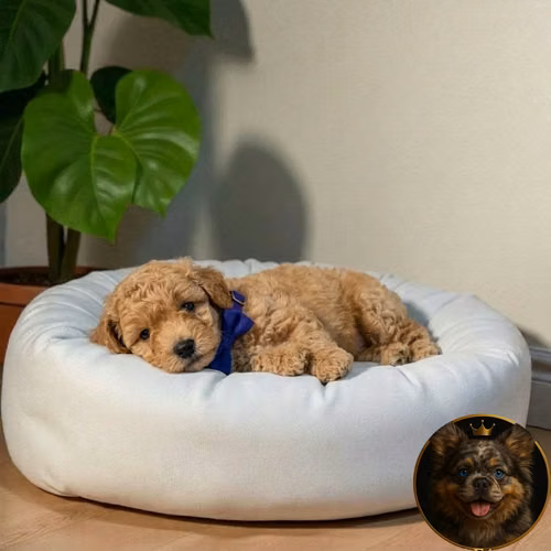 Cachorro MALTIPOO disponible