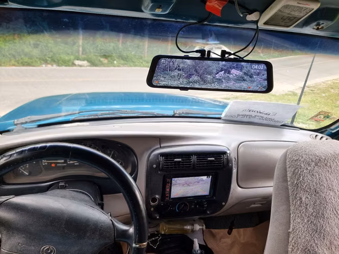 Mazda B2300 manual RWD 1996 - Imagen 7