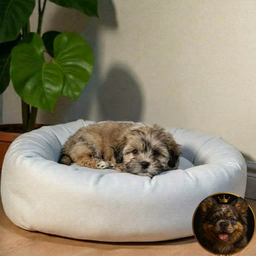 Cachorro BICHON HABANERO disponible