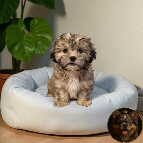 Cachorro BICHON HABANERO disponible - Imagen 6
