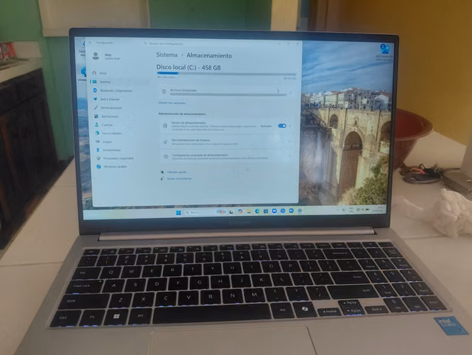 Samsung Galaxy Book4  - Imagen 7