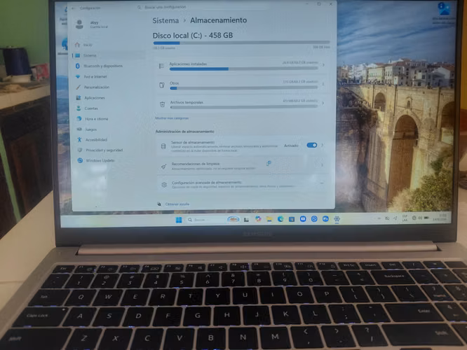 Samsung Galaxy Book4  - Imagen 6