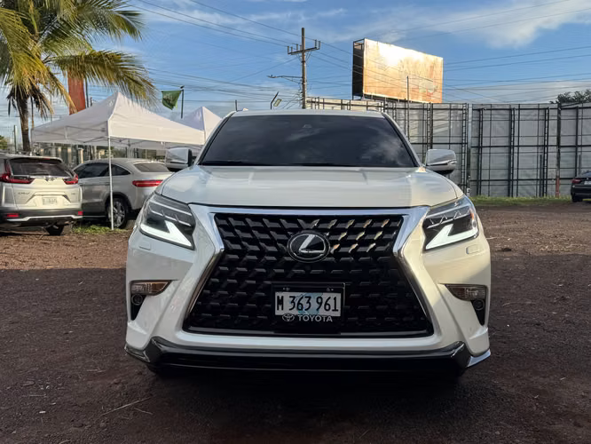Lexus Gx 460 Luxury edition año 2020  - Imagen 1