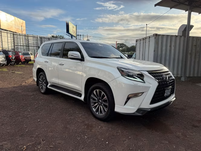 Lexus Gx 460 Luxury edition año 2020  - Imagen 5