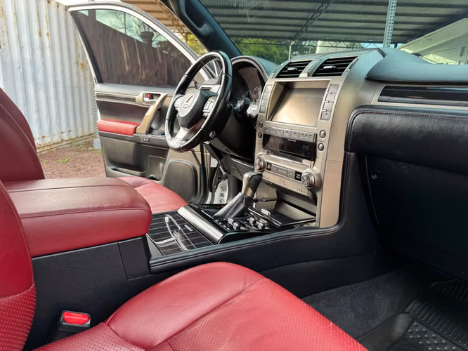 Lexus Gx 460 Luxury edition año 2020  - Imagen 12