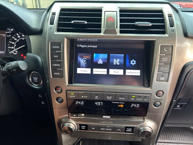 Lexus Gx 460 Luxury edition año 2020  - Imagen 14