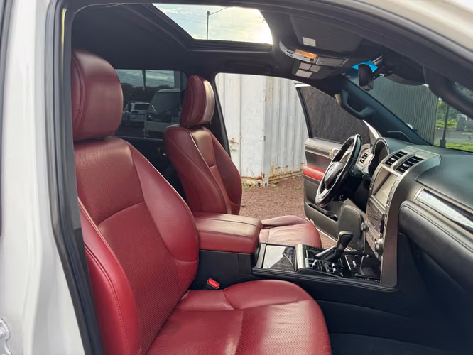 Lexus Gx 460 Luxury edition año 2020  - Imagen 10