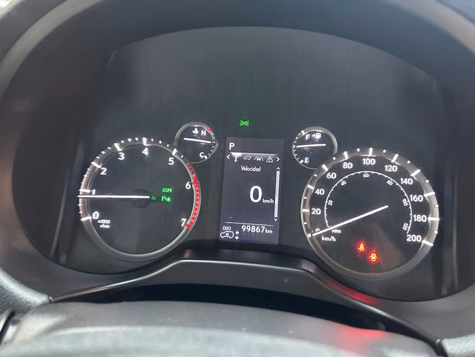 Lexus Gx 460 Luxury edition año 2020  - Imagen 16