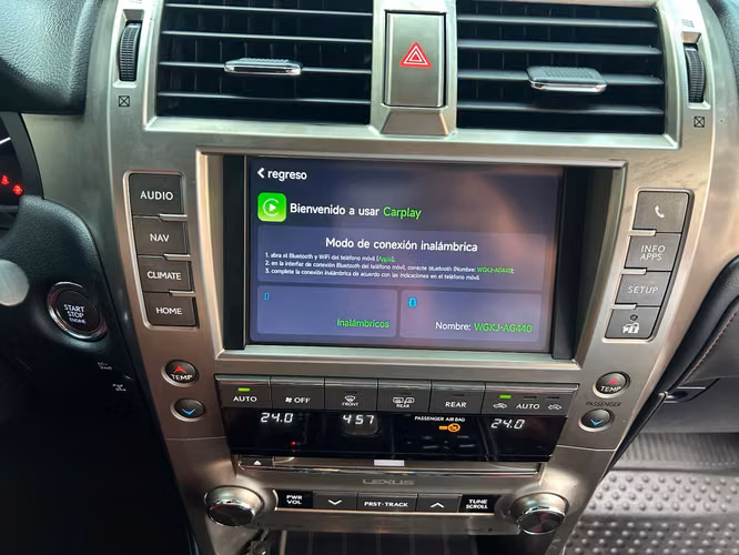 Lexus Gx 460 Luxury edition año 2020  - Imagen 13
