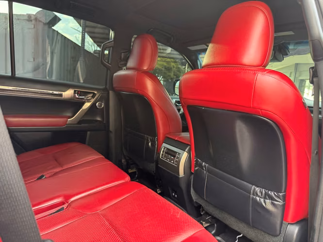 Lexus Gx 460 Luxury edition año 2020  - Imagen 8