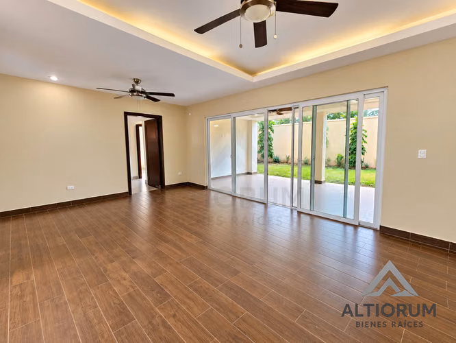 CASA EN RENTA EN LA ESTANCIA DE SANTO DOMINGO - Imagen 3