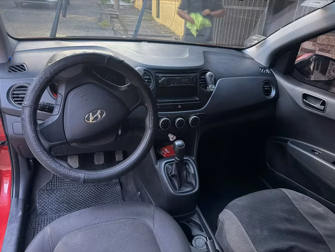 Hyundai Grand i10  //  2017 - Imagen 4