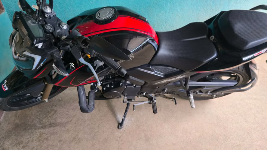 Vendo tvs apache 200cc - Imagen 5