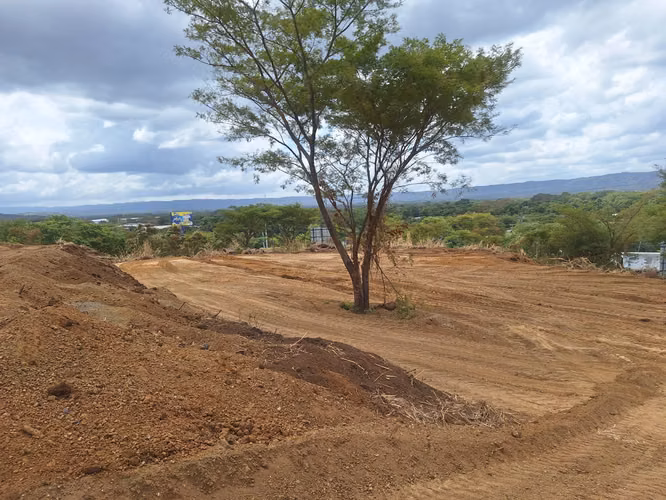 Venta de Terreno en Carretera Nueva a Leon 