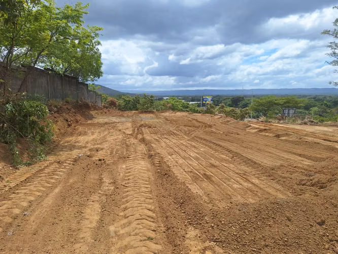 Venta de Terreno en Carretera Nueva a Leon 