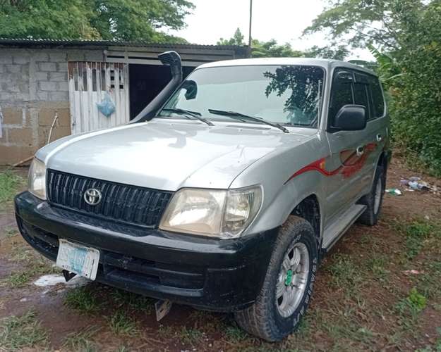TOYOTA PRADO  - Imagen 2