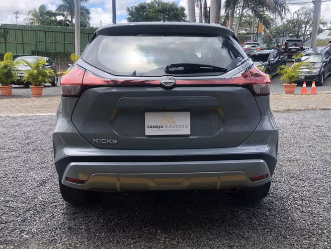 Nissan Kicks 2023 - Imagen 5