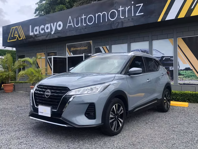 Nissan Kicks 2023 - Imagen 1