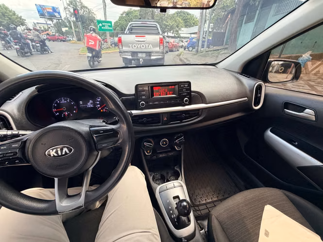 KIA PICANTO 2018 AUTOMATICO - Imagen 11