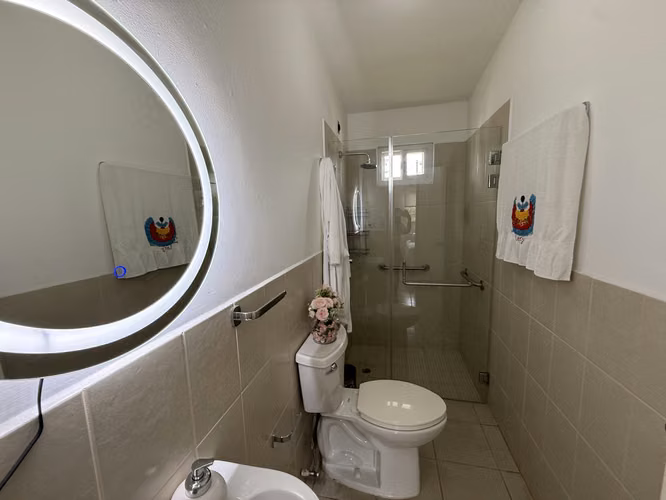  CASA EN RENTA EN RESIDENCIAL XOCHITLÁN Amueblada o sin amueblar - Imagen 5