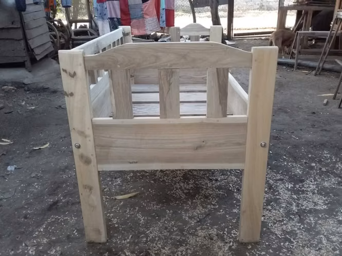 Cama cuna
