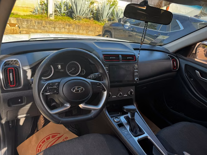 Hyundai creta 2023