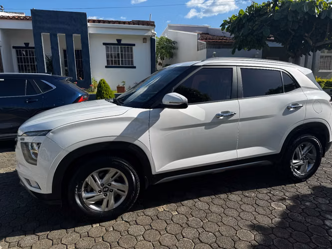 Hyundai creta 2023