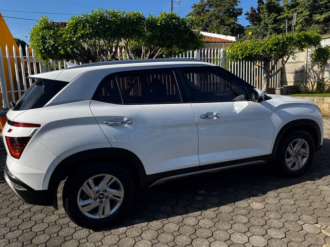 Hyundai creta 2023