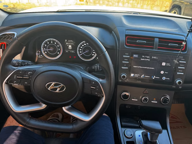 Hyundai creta 2023