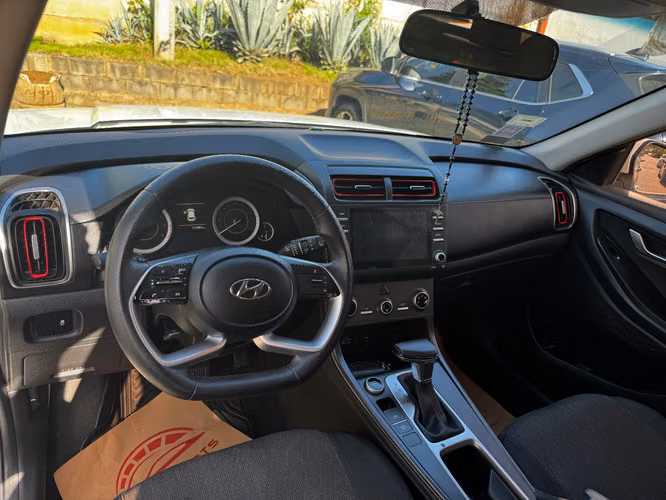 Hyundai creta 2023