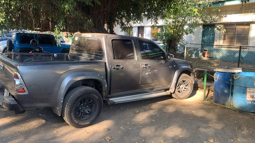 Vendo Camioneta Isuzu / Negociable