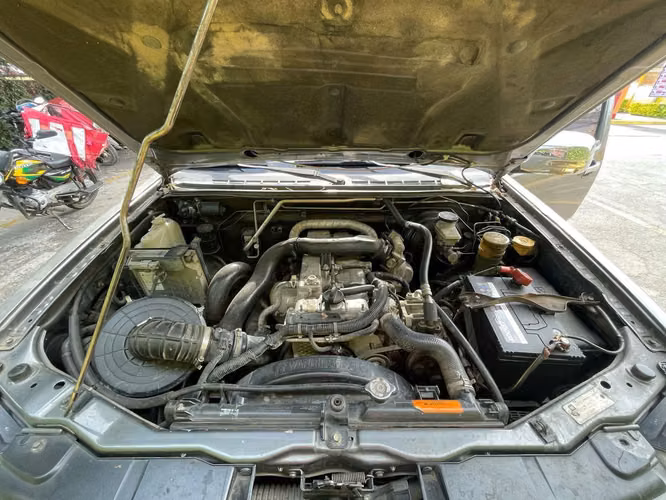 Vendo Camioneta Isuzu / Negociable