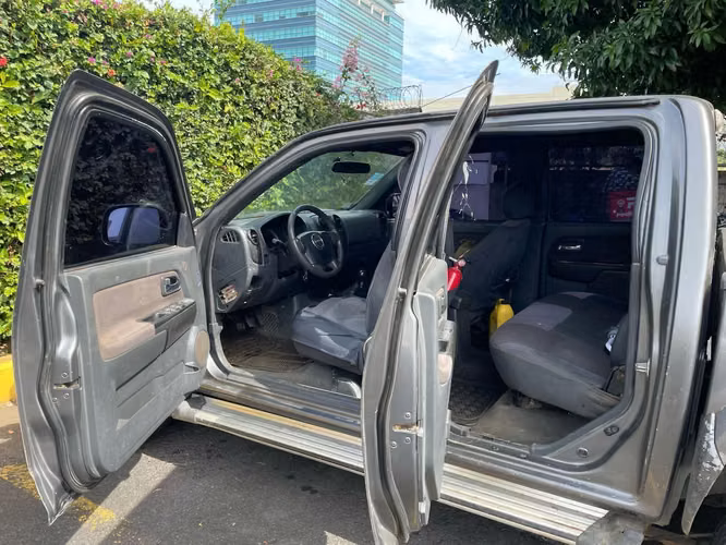 Vendo Camioneta Isuzu / Negociable