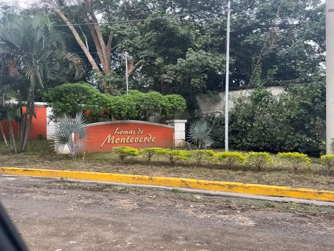Terreno 956.34 v² por US$38,000 | Km 13 carretera a Masaya, Lomas de Monte Verde