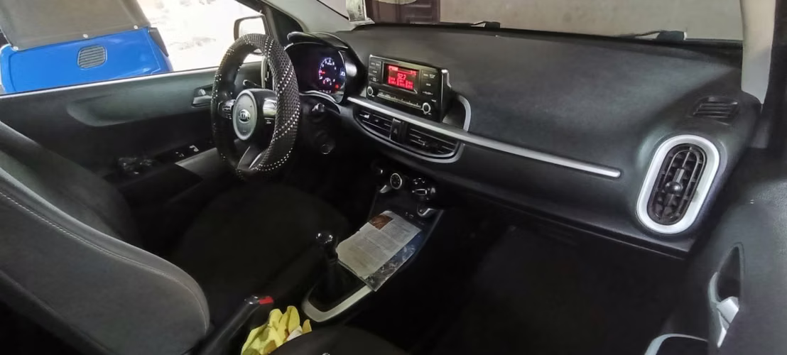 Kia picanto 2018