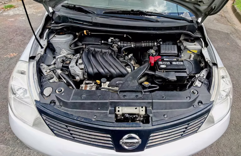 Nissan Tiida Mecánico año 2016 chequeos en Grupo Q  - Imagen 11