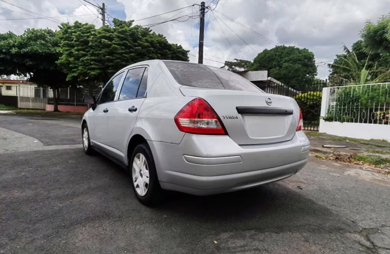 Nissan Tiida Mecánico año 2016 chequeos en Grupo Q  - Imagen 4