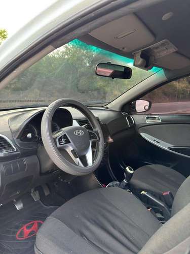 Hyundai Accent Año 2014 Mecanico